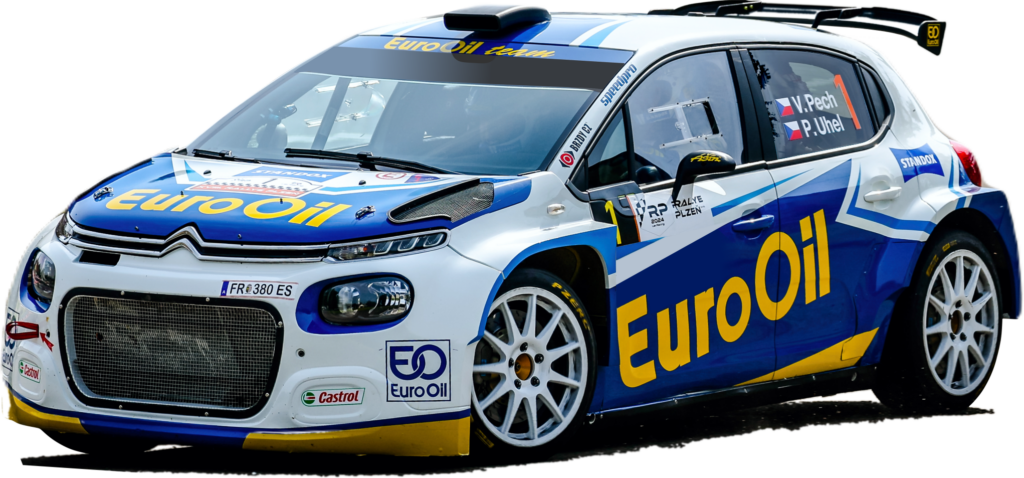Citroën C3 Rally2