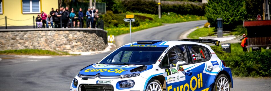 Pech s Uhlem zahájí sezónu 2026 v Německu